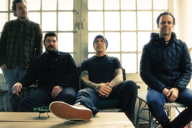Bouncing Souls Bouncing Souls