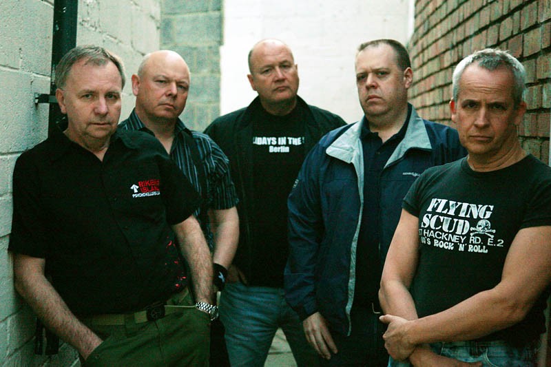 Cock Sparrer Cock Sparrer