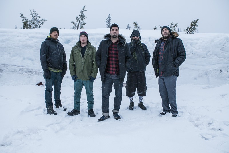 Deftones Deftones