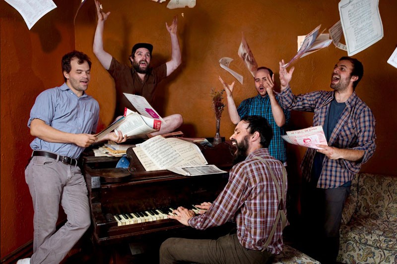 mewithoutYou mewithoutYou