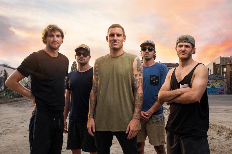 Parkway Drive Parkway Drive