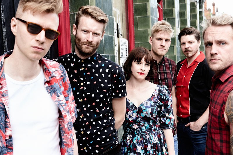 Skinny Lister Skinny Lister