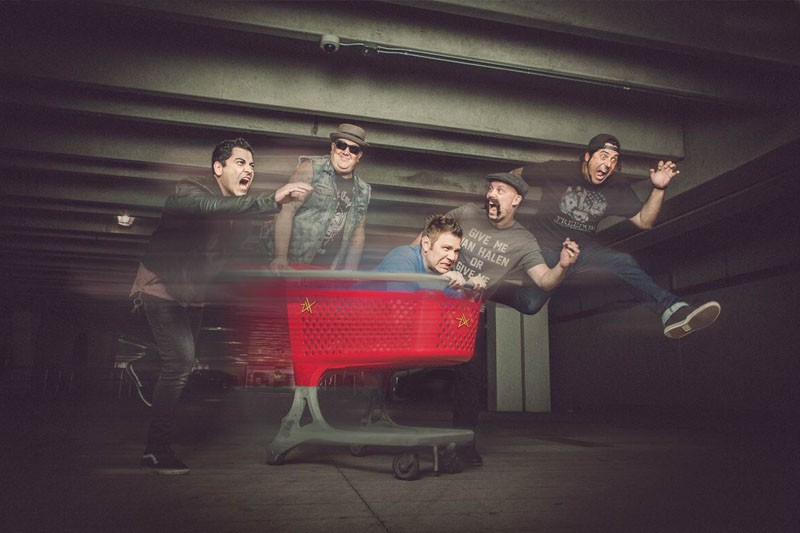 Zebrahead Zebrahead