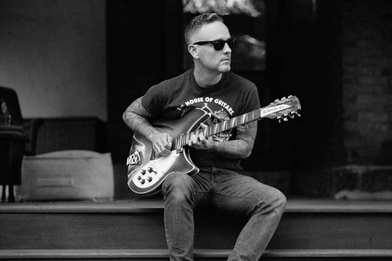Dave Hause & the Mermaid