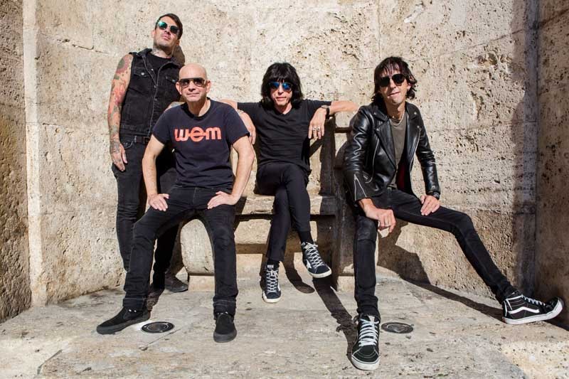 Marky Ramone's Blitzkrieg Marky Ramone's Blitzkrieg