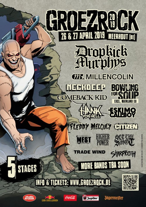 Tsunami Xixón 2019: NOFX, The Offspring, Berri Txarrak, Danko Jones... GR2019-20181025-1-headliner-web_0